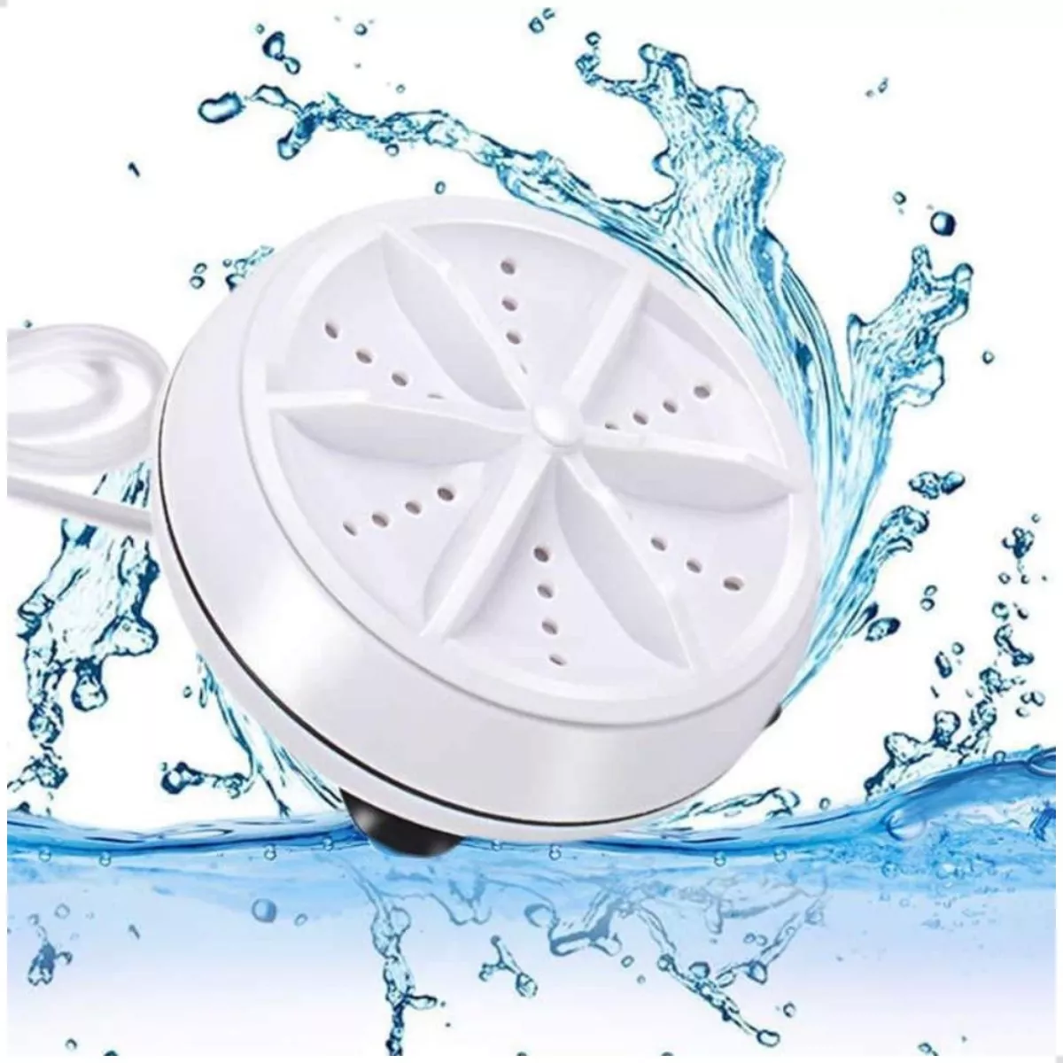 Miniatura 3 de Lavadora portatil